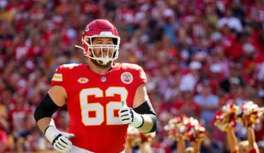 Chiefs News: Former Chiefs OL Joe Thuney signs new contract with Bears