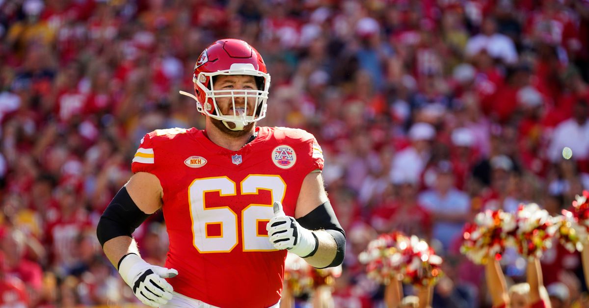 Chiefs News: Former Chiefs OL Joe Thuney signs new contract with Bears