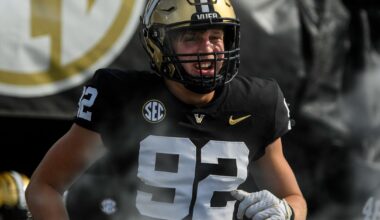 Anchor Drop, May 30: 92 Days to Kickoff