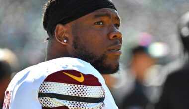 WFT News: Washington Commanders News Links