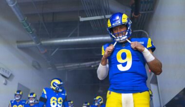 Rams Roster Prediction: Where are top position battles this offseason?