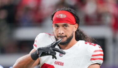 Talanoa Hufanga ready to begin next chapter of NFL journey with Broncos