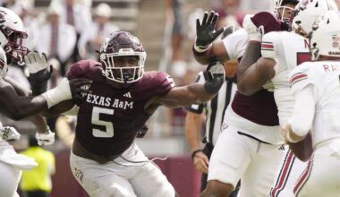 Bears Draft: Shemar Turner has played every position on the d-line