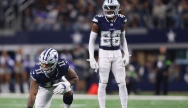 Dallas Cowboys defense ranked as the 10th-best defensive unit for 2025