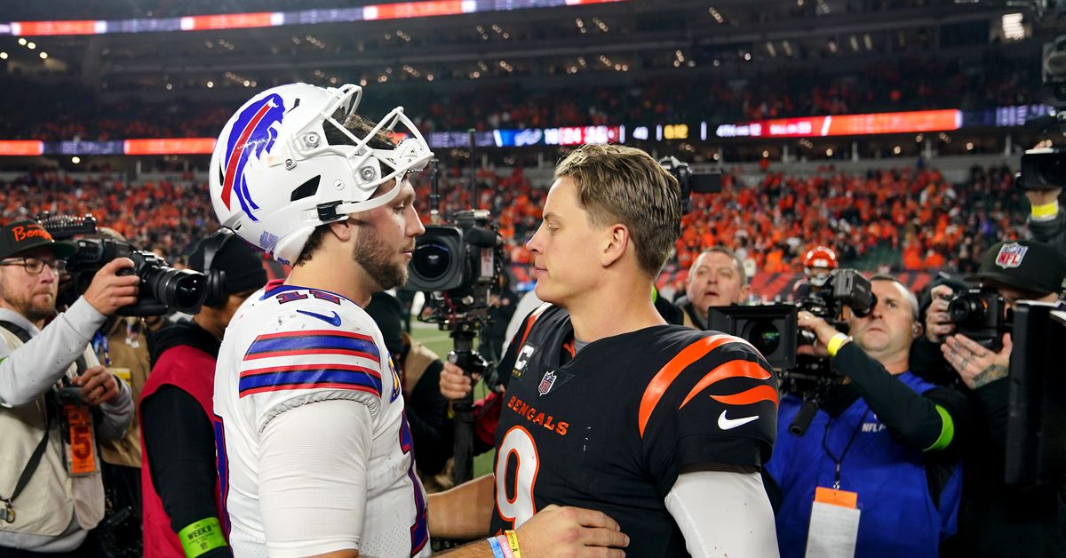 Bengals to head to Buffalo for Week 14 rematch with Bills