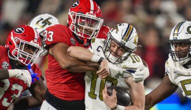 Vikings Sign Four of Five Draft Picks Ahead of Rookie Mini-Camp