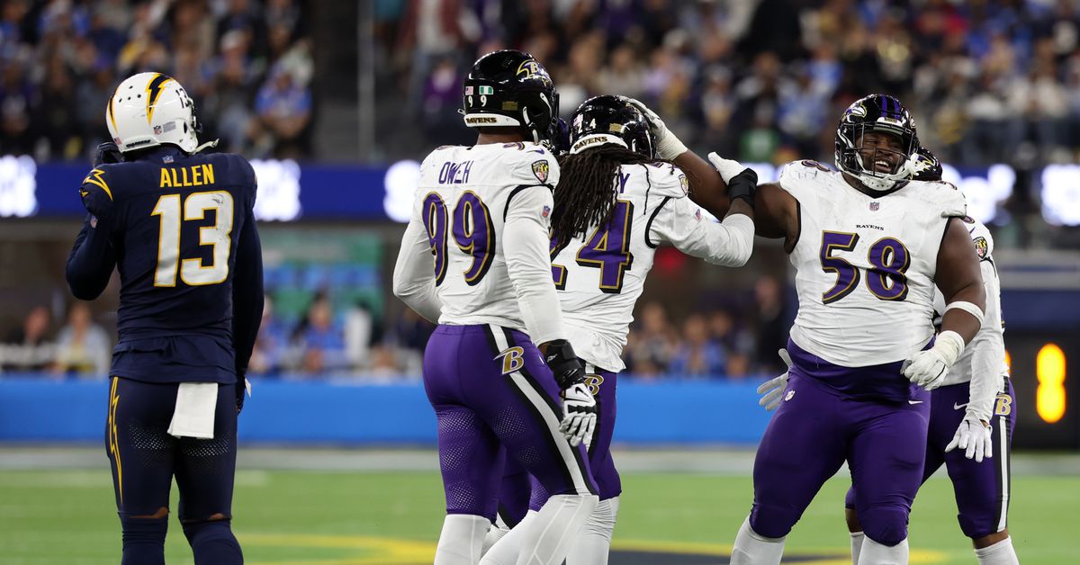 What is the Ravens’ biggest remaining weakness after the draft?