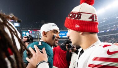 Eagles News: 49ers Super Bowl-losing quarterback is now making more than Philadelphia’s Super Bowl-winning QB
