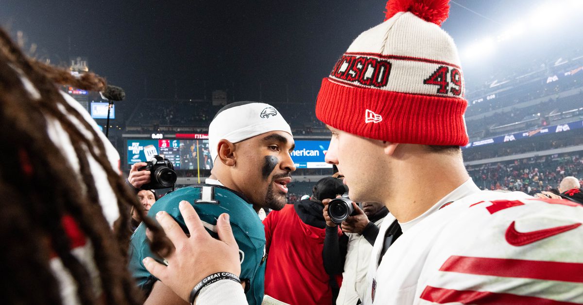 Eagles News: 49ers Super Bowl-losing quarterback is now making more than Philadelphia’s Super Bowl-winning QB