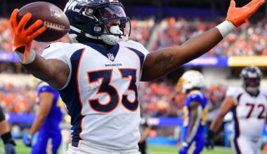 Dallas Cowboys’ Javonte Williams will be given his chance in training camp