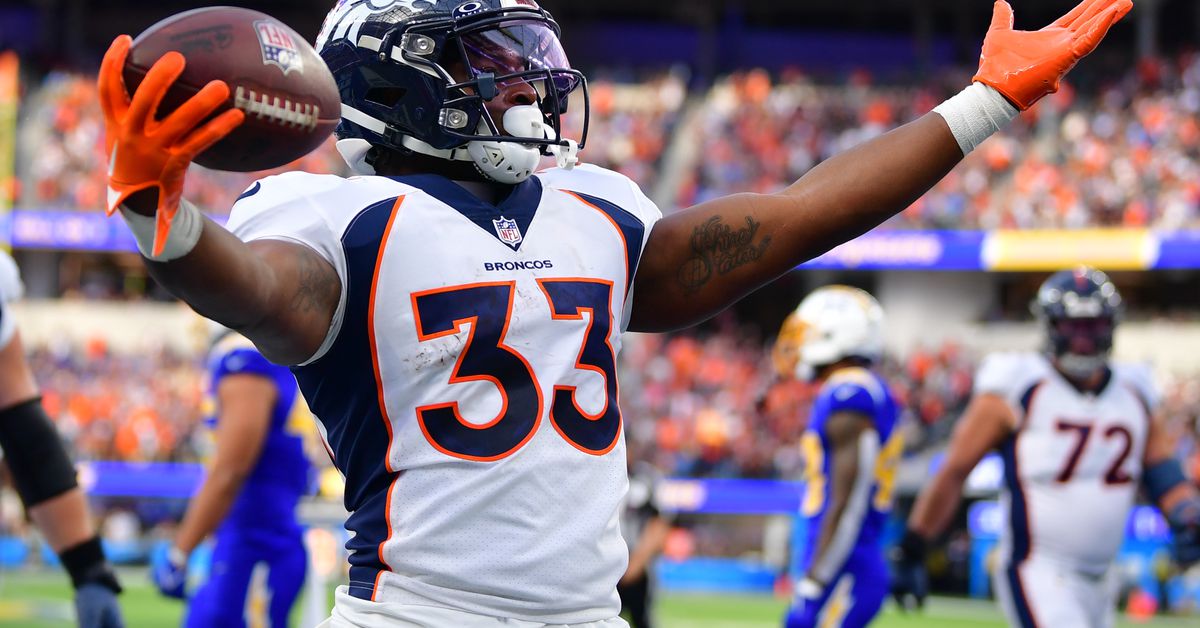 Dallas Cowboys’ Javonte Williams will be given his chance in training camp