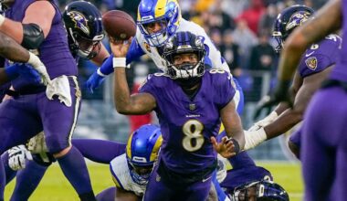 Rams have historic opportunity to sweep ‘Bird Gauntlet’