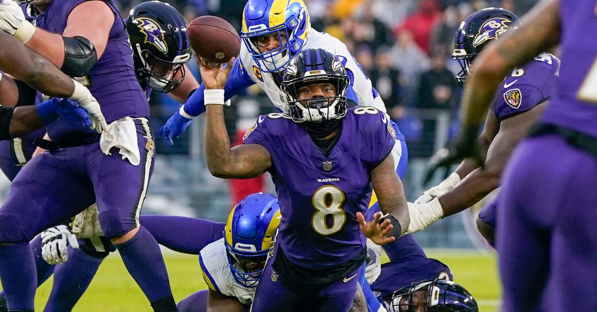 Rams have historic opportunity to sweep ‘Bird Gauntlet’