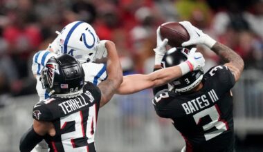 2025 NFL schedule: 3 tiers for the Falcons’ non-NFC South opponents