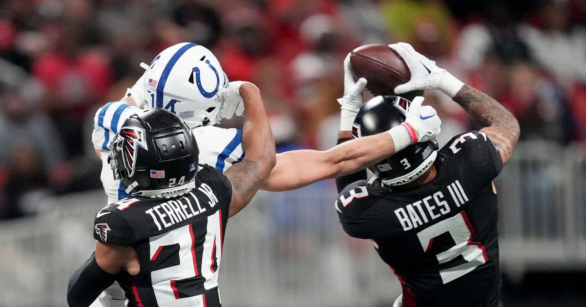 2025 NFL schedule: 3 tiers for the Falcons’ non-NFC South opponents