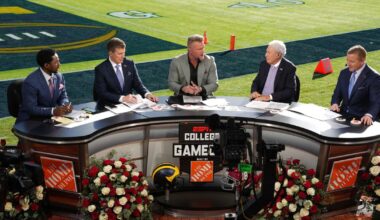 Predicting College GameDay, Big Noon Kickoff locations in 2025