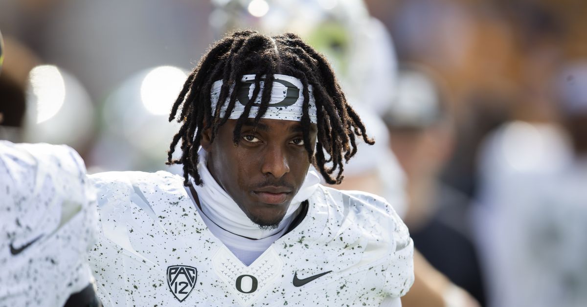 university of oregon ducks football