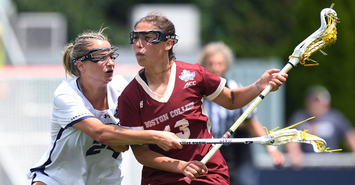 How to Watch Final Four: Boston College Women’s Lacrosse vs. Northwestern