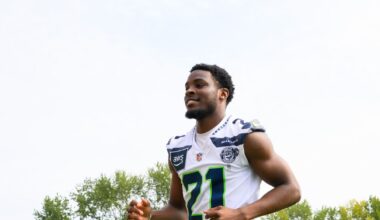 Updated Seattle Seahawks 90-man roster ahead of May’s OTAs