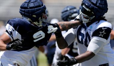 Dallas Cowboys need more from 2024 draft class to make playoffs in 2025