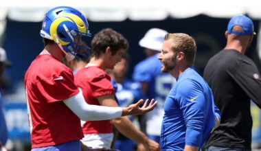 CBS writer has Rams as most vulnerable division winner entering 2025