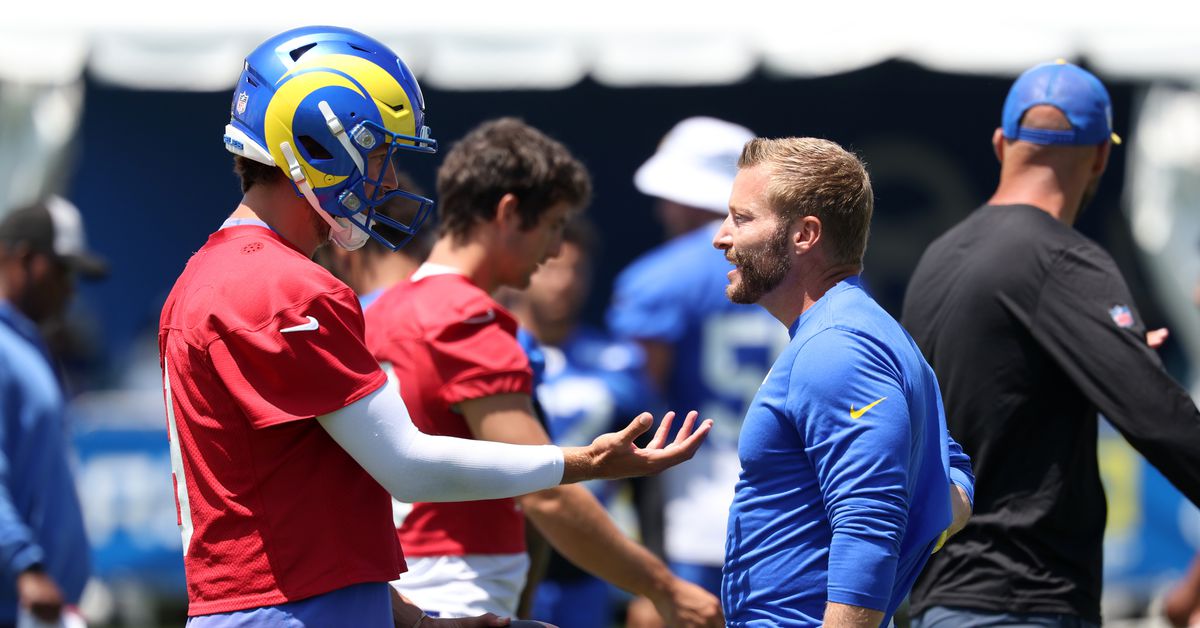 CBS writer has Rams as most vulnerable division winner entering 2025