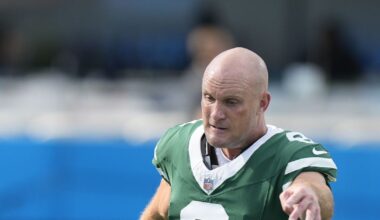 Jets release kicker Greg Zuerlein