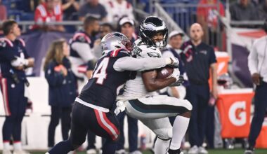 49ers news: Eagles cut former Niners 3rd-round RB Tyrion Davis-Price