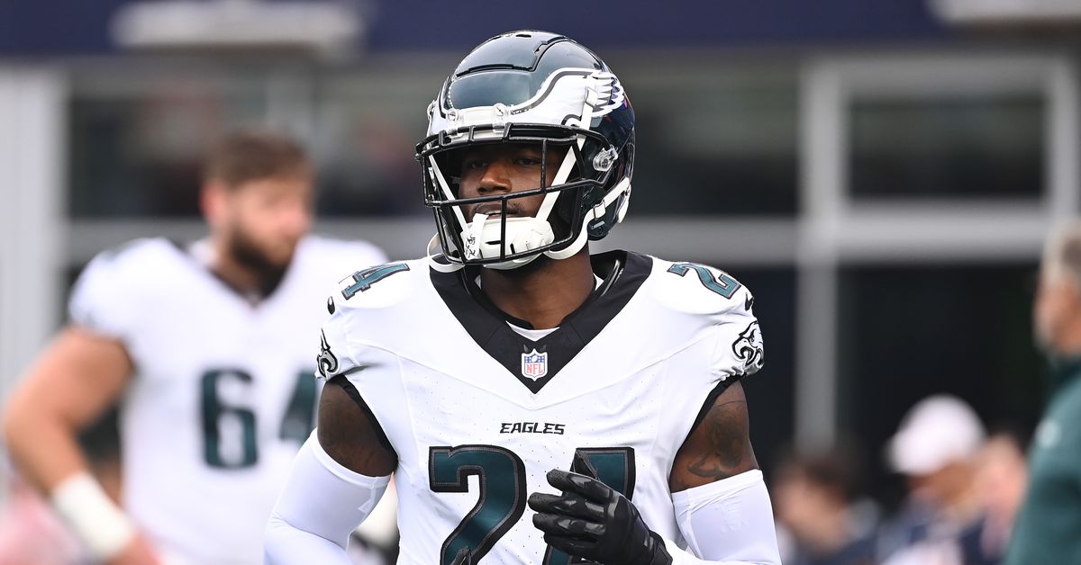 Rams should consider James Bradberry over Jalen Ramsey