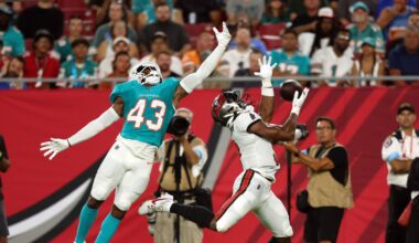 Miami Dolphins sign veteran cornerback while placing one on injured reserve