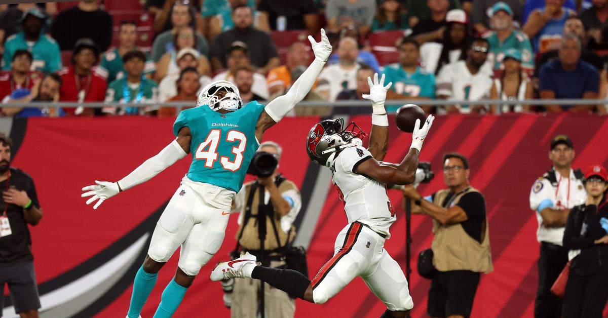 Miami Dolphins sign veteran cornerback while placing one on injured reserve