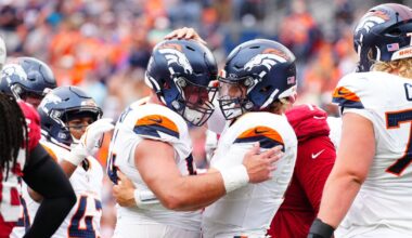 Denver Broncos confirm 2025 preseason game against the Arizona Cardinals