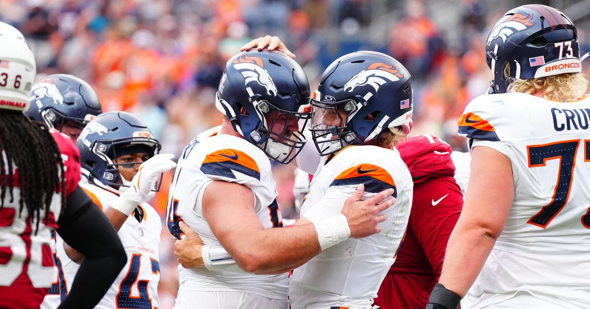 Denver Broncos confirm 2025 preseason game against the Arizona Cardinals