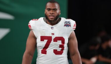 The Giants botched the 2022 NFL Draft so spectacularly when it could have made them elite