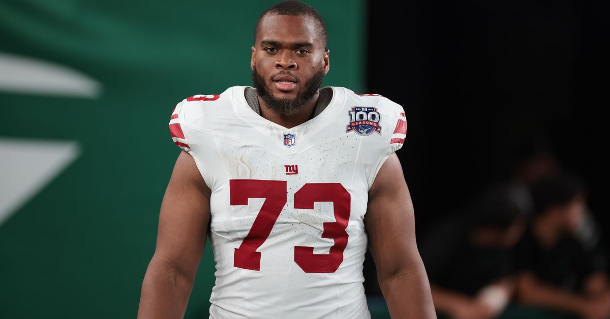 The Giants botched the 2022 NFL Draft so spectacularly when it could have made them elite