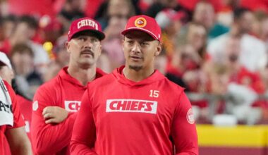 Chiefs News: TKelce and Mahomes to join Big Slick Celebrity Weekend