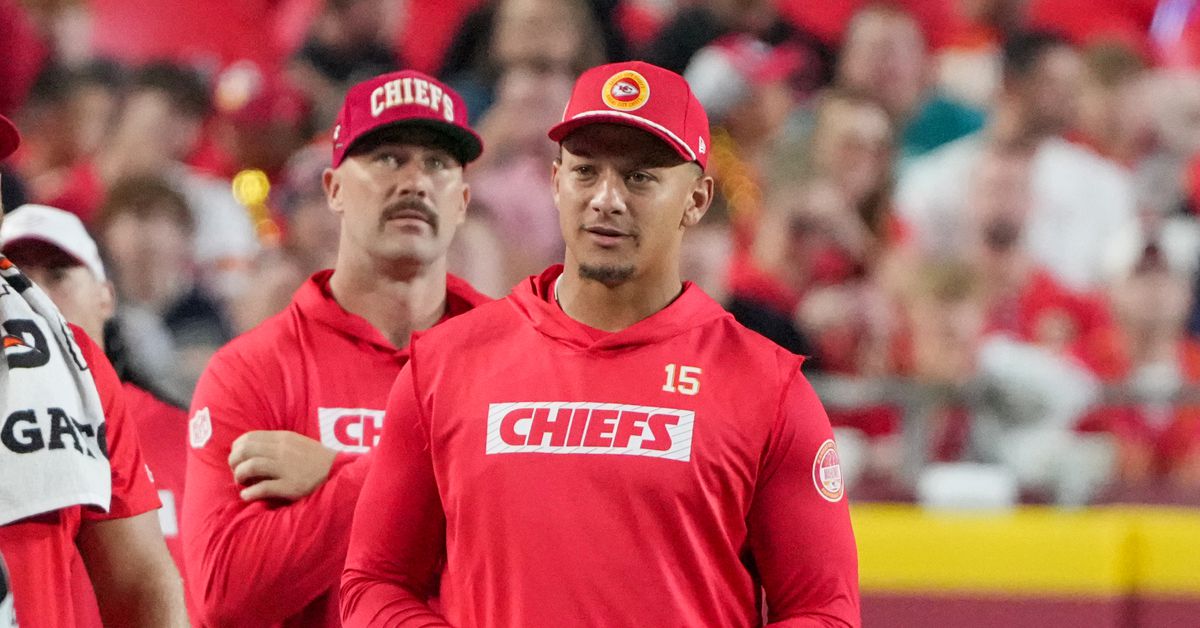 Chiefs News: TKelce and Mahomes to join Big Slick Celebrity Weekend