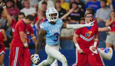 Raiders roster 2025: Mello Dotson a productive undrafted rookie