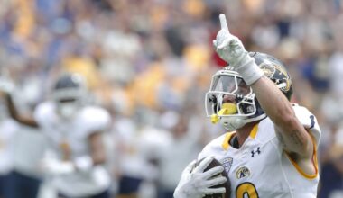 Browns invite local product (HS, college) Luke Floriea to rookie minicamp