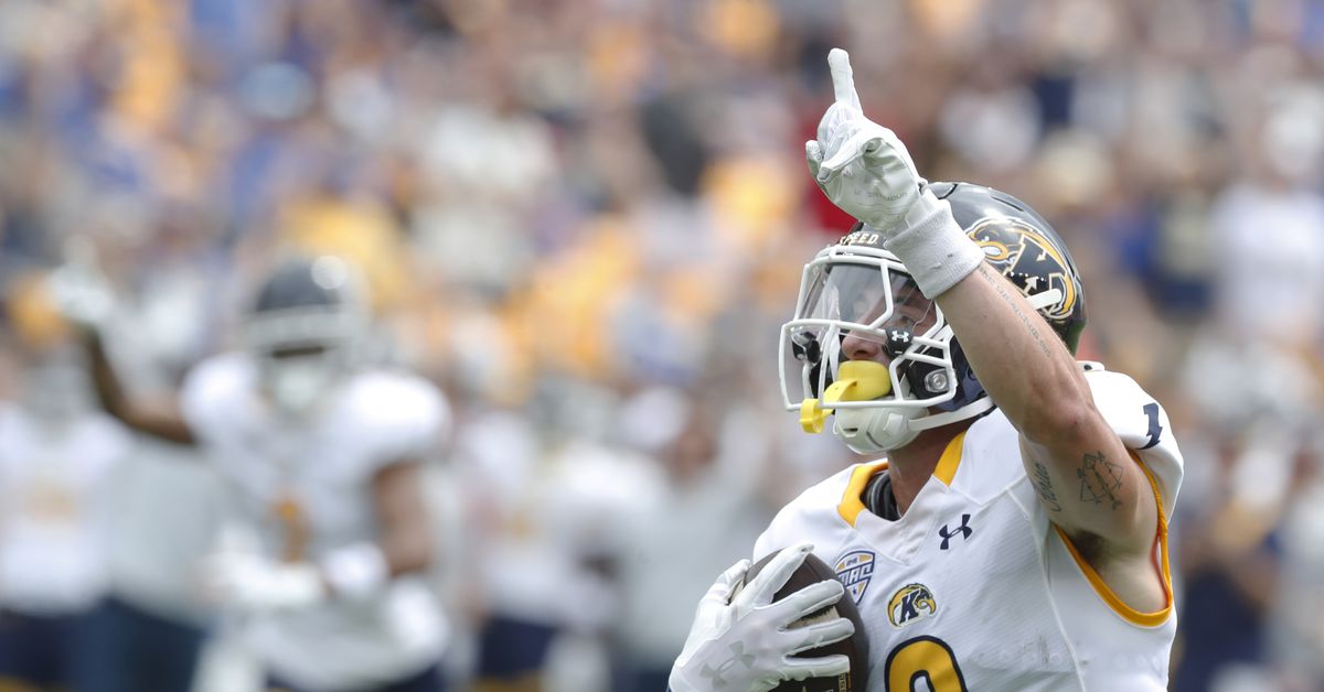 Browns invite local product (HS, college) Luke Floriea to rookie minicamp