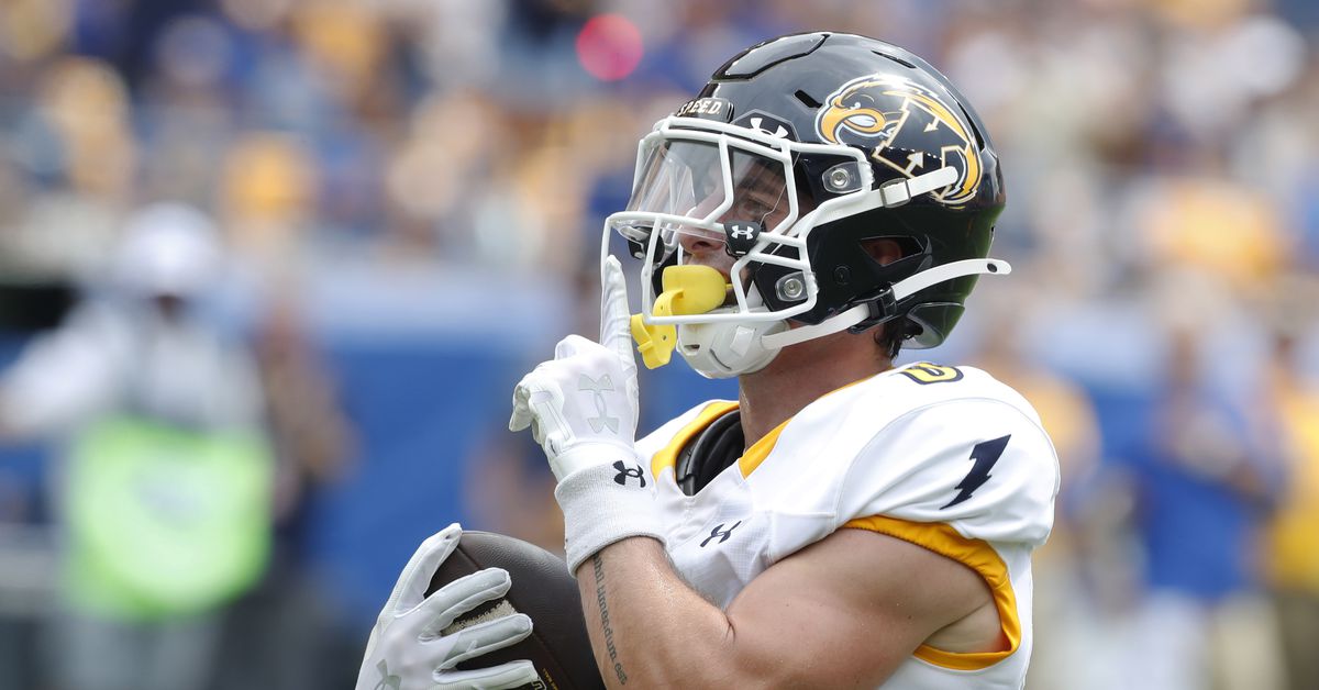 Cleveland Browns make 5 signings official, including 3 rookie wide receivers