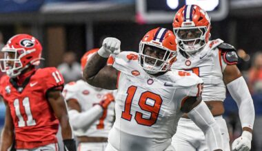 Falcons build trenches in way-too-early three round 2026 NFL mock draft