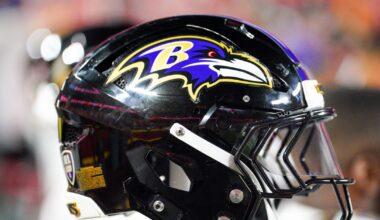 2025 Baltimore Ravens free agency, offseason tracker: Latest signings, trades