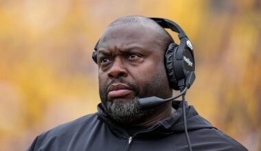 2026 four-star RB Javian Osborne commits to Notre Dame over Michigan