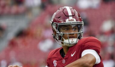 Jumbo Package: Where’s the Controversy in Alabama’s QB Battle?