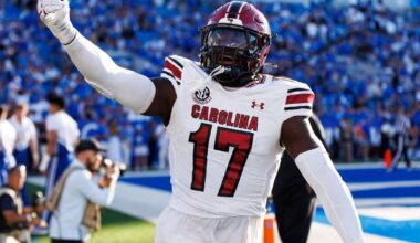 Demetrius Knight Jr. goes from QB and Door Dash driver to Bengals draft pick