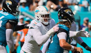 Miami Dolphins to host joint practices with Jacksonville Jaguars during preseason