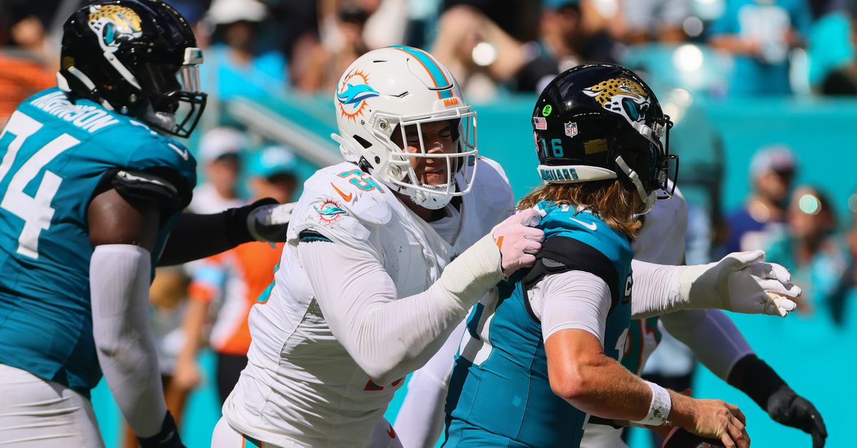 Miami Dolphins to host joint practices with Jacksonville Jaguars during preseason