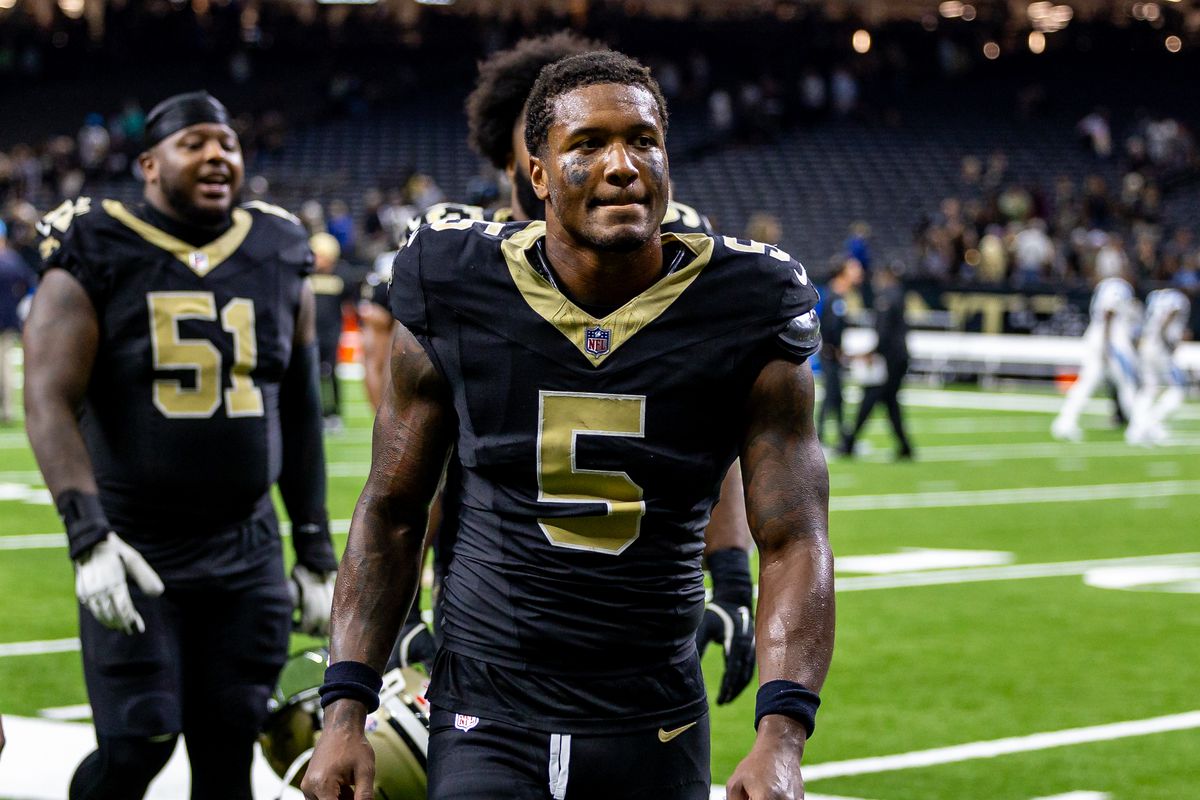 NFL: Carolina Panthers at New Orleans Saints