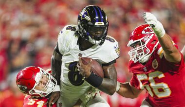 Which game presents the toughest challenge on the Ravens’ schedule?